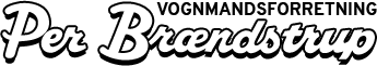 Vognmand Per Brændstrup